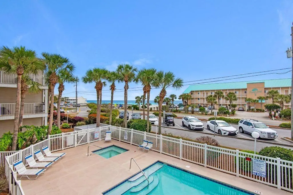 Grand Caribbean 207E Villa Destin