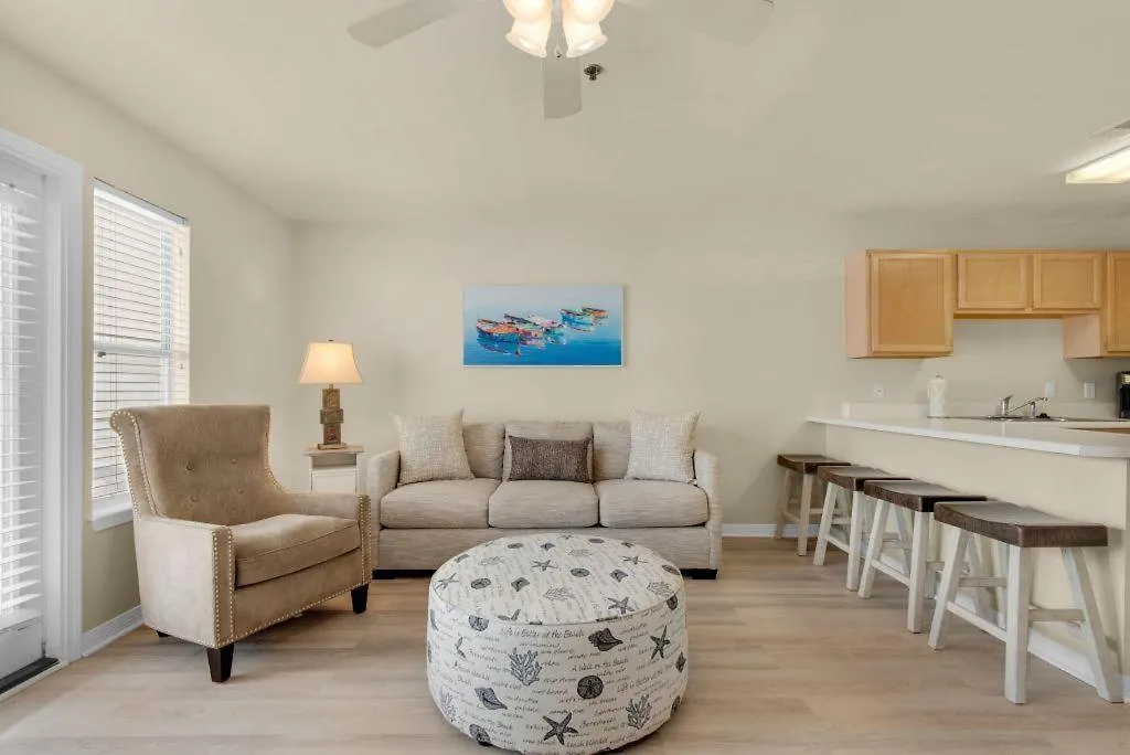 Holiday home Grand Caribbean 207E Villa Destin