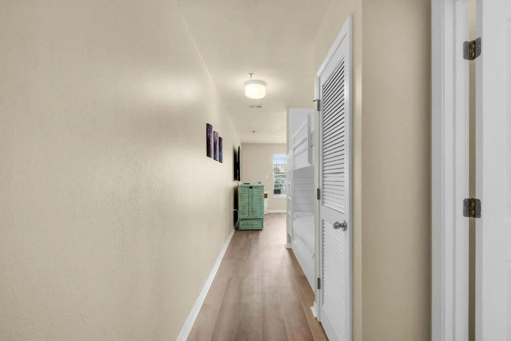 Grand Caribbean 207E Villa Destin Holiday home