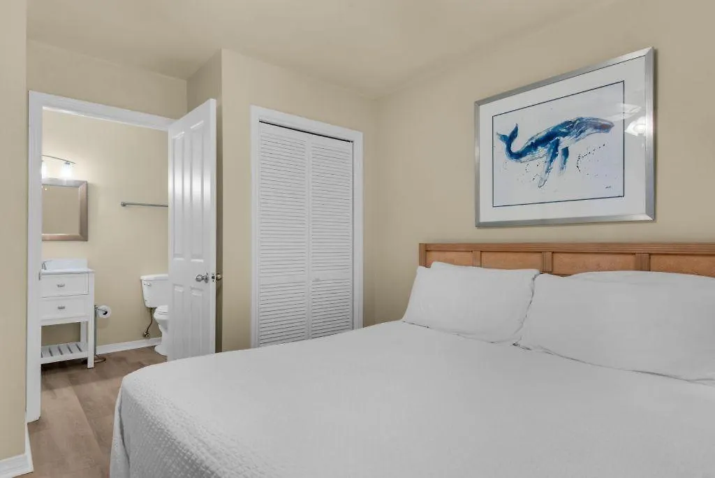Grand Caribbean 207E Villa Destin Holiday home