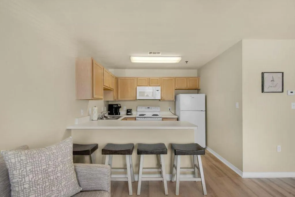 Grand Caribbean 207E Villa Destin Holiday home